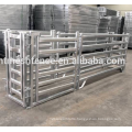 stainless steel Draft Race sheep yard panel